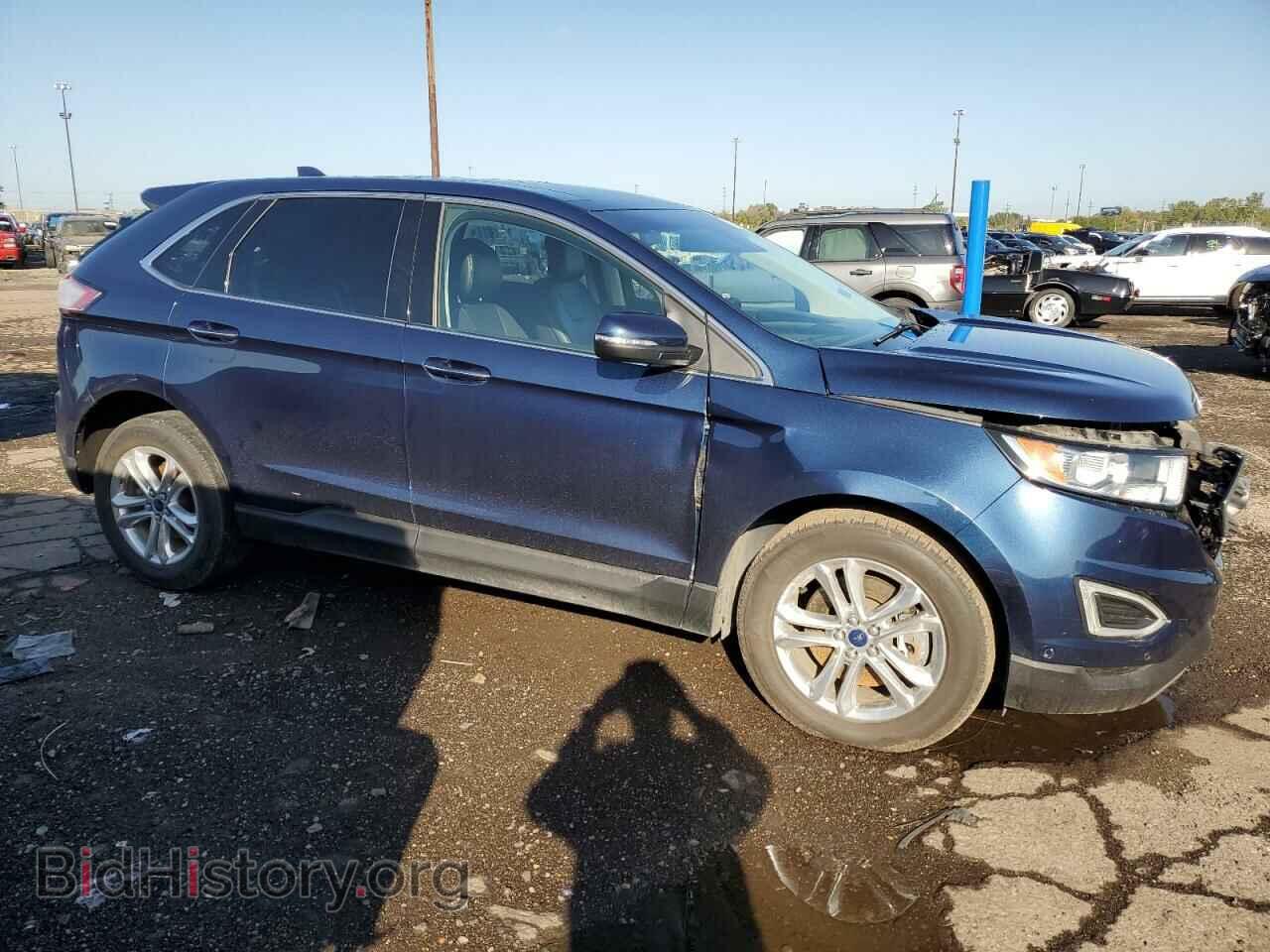 2017 FORD EDGE - VIN: 2FMPK4K86HBB87964 - Photo 4