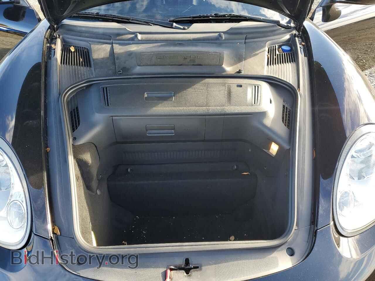 2006 PORSCHE BOXSTER - VIN: WP0CA298X6U711284 - Photo 11