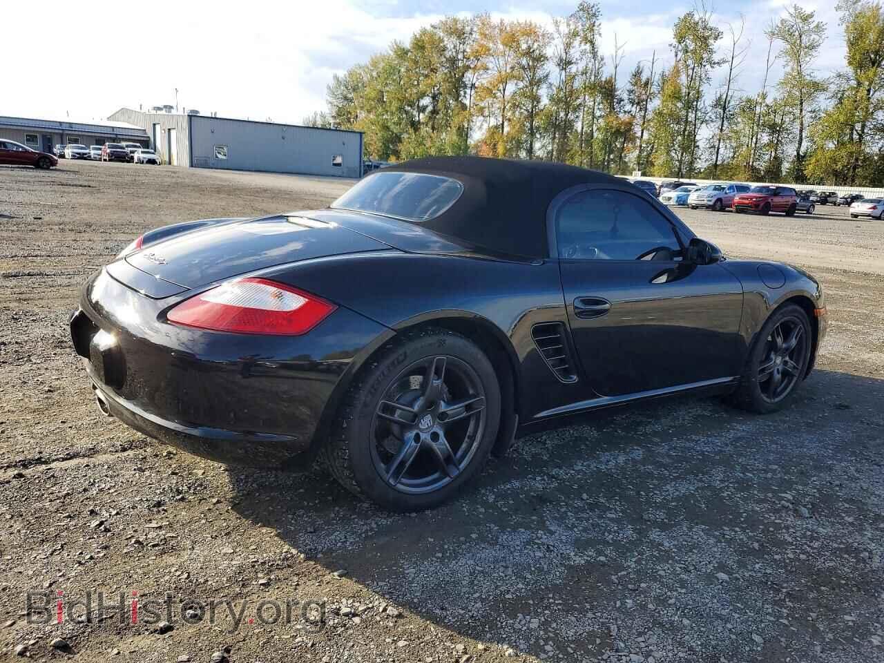 2006 PORSCHE BOXSTER - VIN: WP0CA298X6U711284 - Photo 3