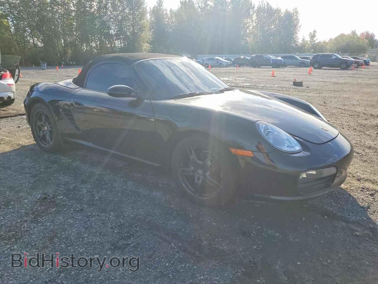 2006 PORSCHE BOXSTER - VIN: WP0CA298X6U711284 - Photo 4