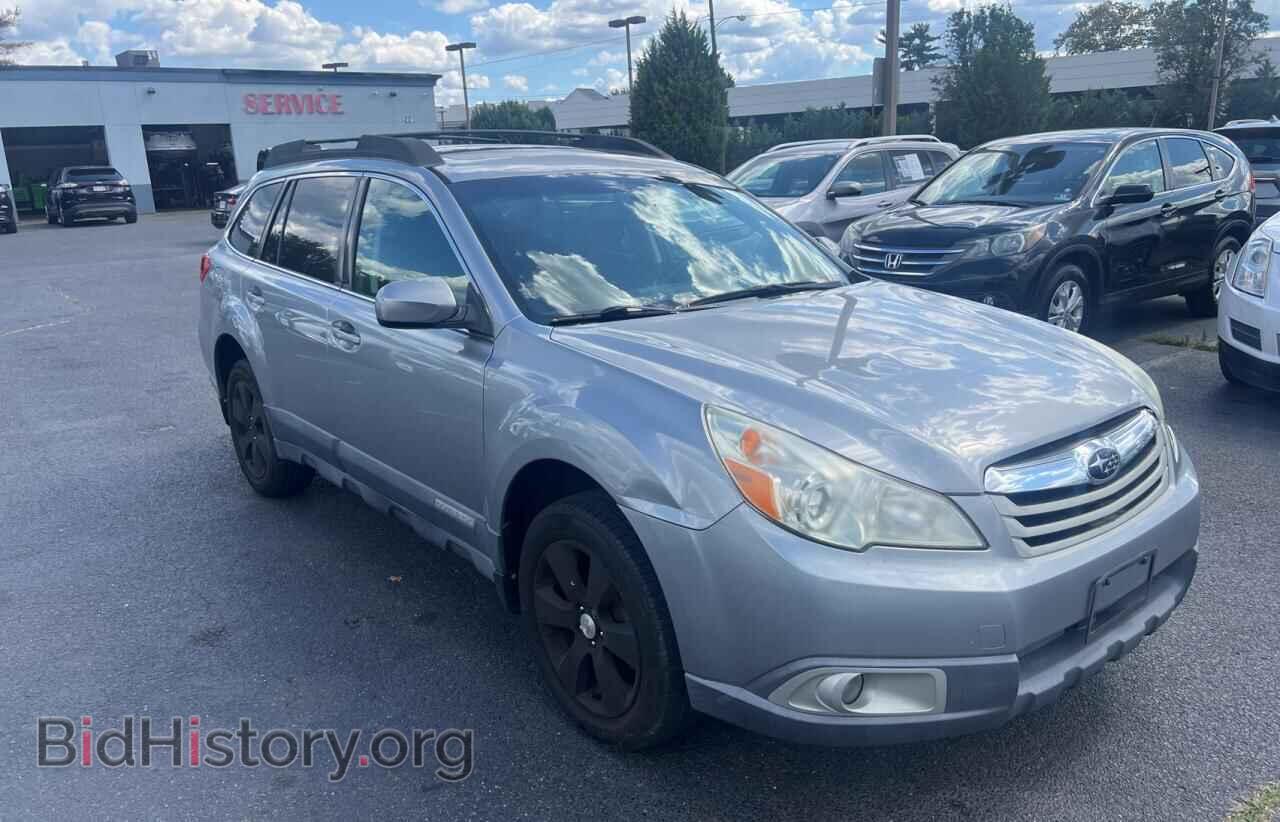 Photo 4S4BRBGC8B3342335 - SUBARU OUTBACK 2011