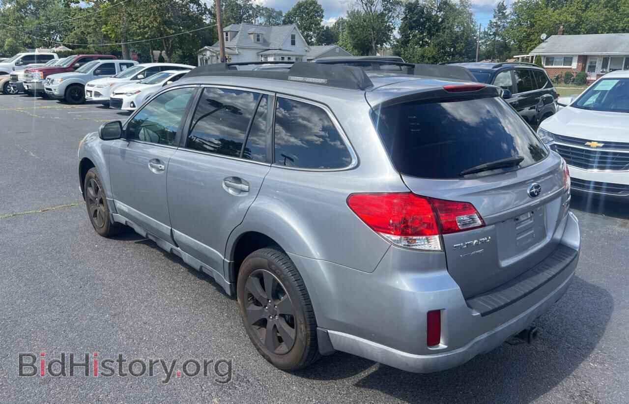 2011 SUBARU OUTBACK - VIN: 4S4BRBGC8B3342335 - Фото 3