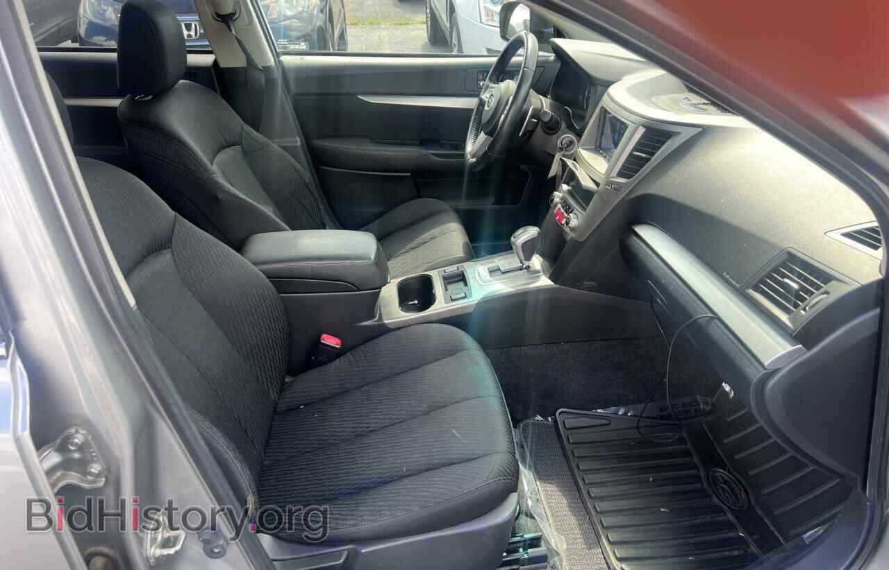 2011 SUBARU OUTBACK - VIN: 4S4BRBGC8B3342335 - Фото 5