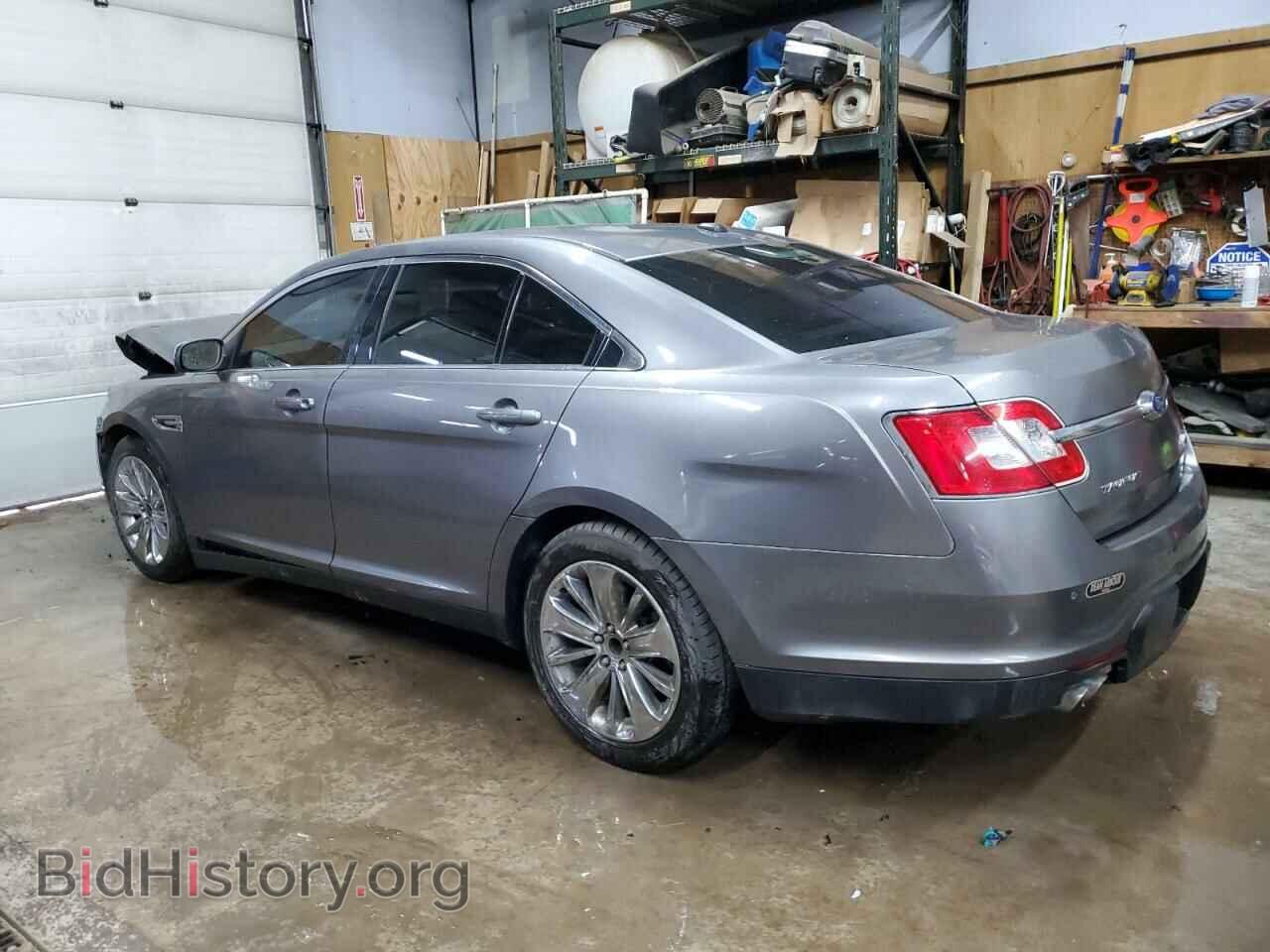 2012 FORD TAURUS - VIN: 1FAHP2FW9CG138742 - Photo 2