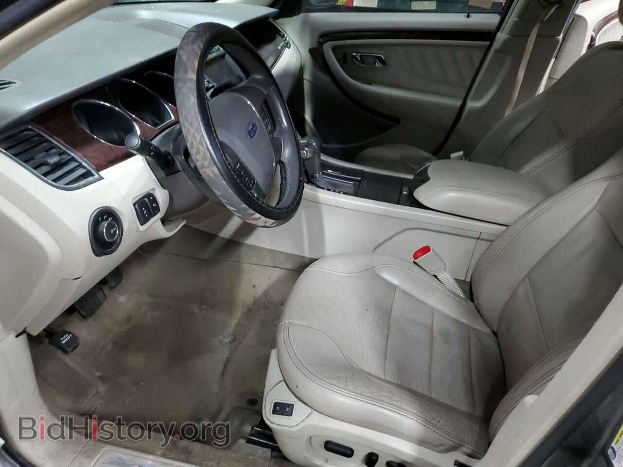 2012 FORD TAURUS - VIN: 1FAHP2FW9CG138742 - Photo 7