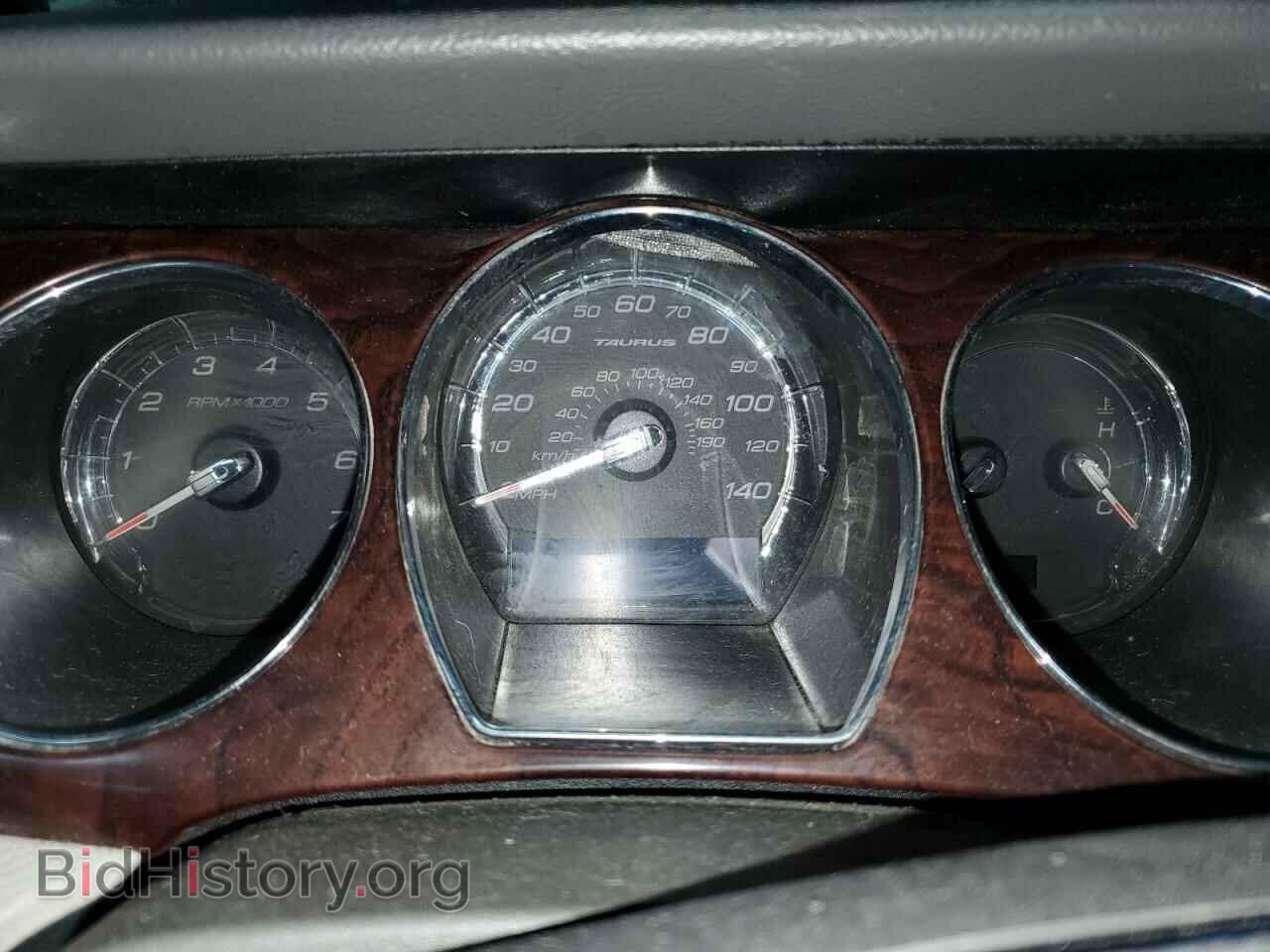 2012 FORD TAURUS - VIN: 1FAHP2FW9CG138742 - Photo 9