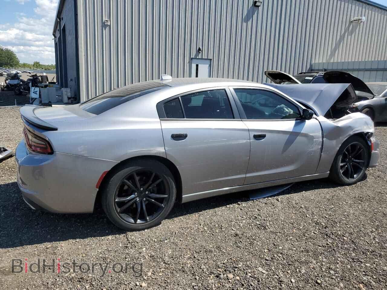 2016 DODGE CHARGER - VIN: 2C3CDXHG8GH210397 - Фото 3