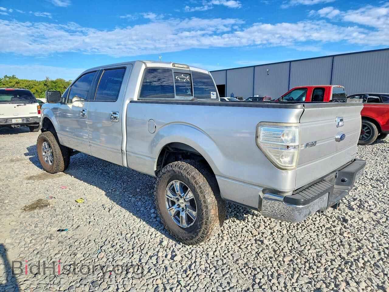 2011 FORD F150 - VIN: 1FTFW1CFXBFC51400 - Photo 2