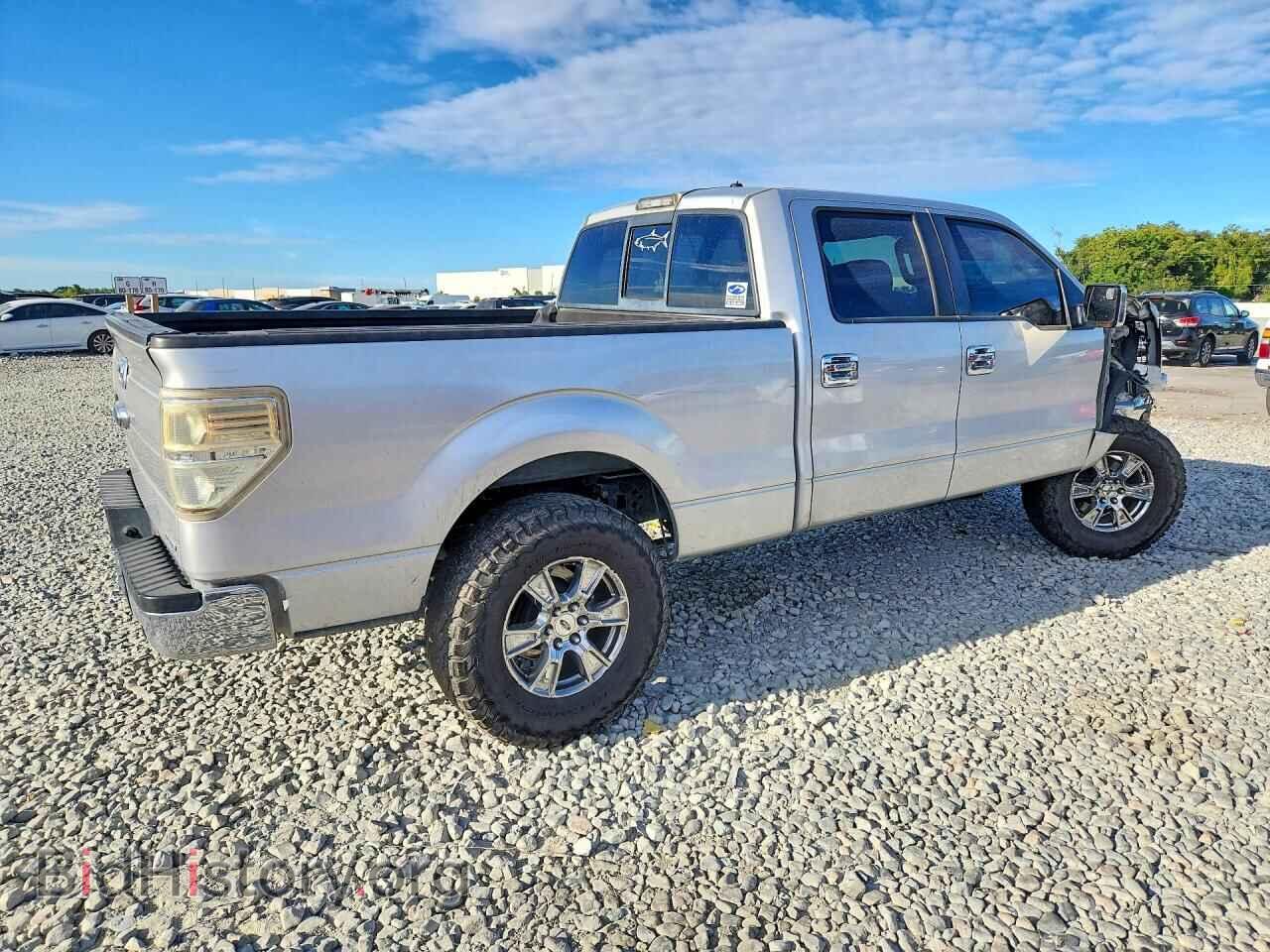 2011 FORD F150 - VIN: 1FTFW1CFXBFC51400 - Photo 3