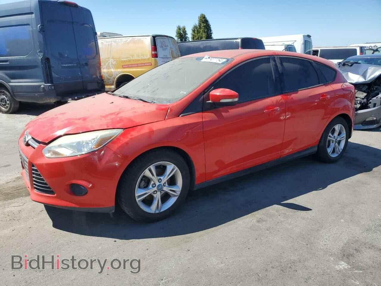 Photo 1FADP3K22DL278213 - FORD FOCUS 2013