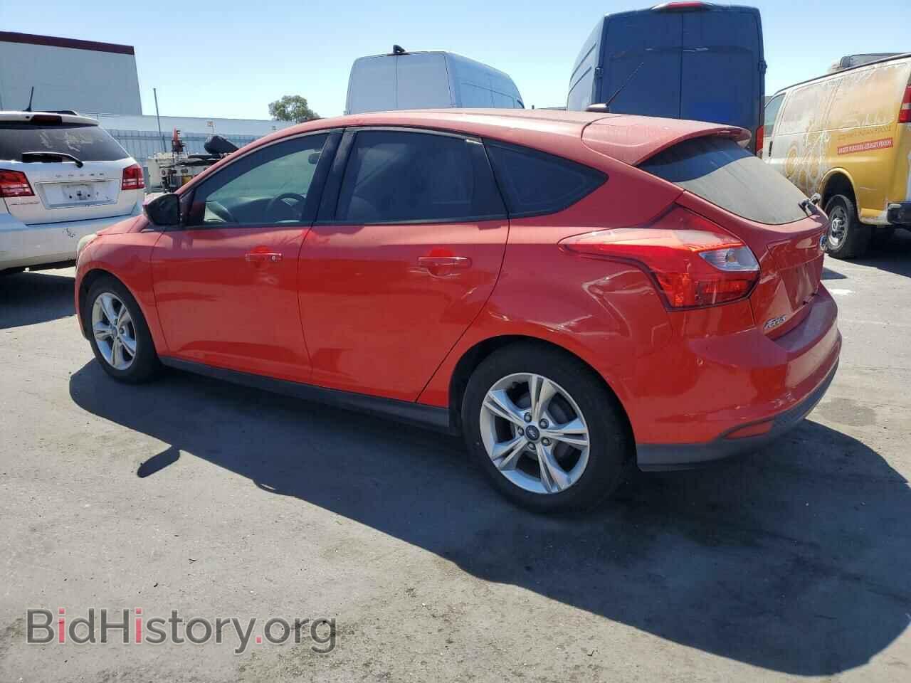 2013 FORD FOCUS - VIN: 1FADP3K22DL278213 - Фото 2