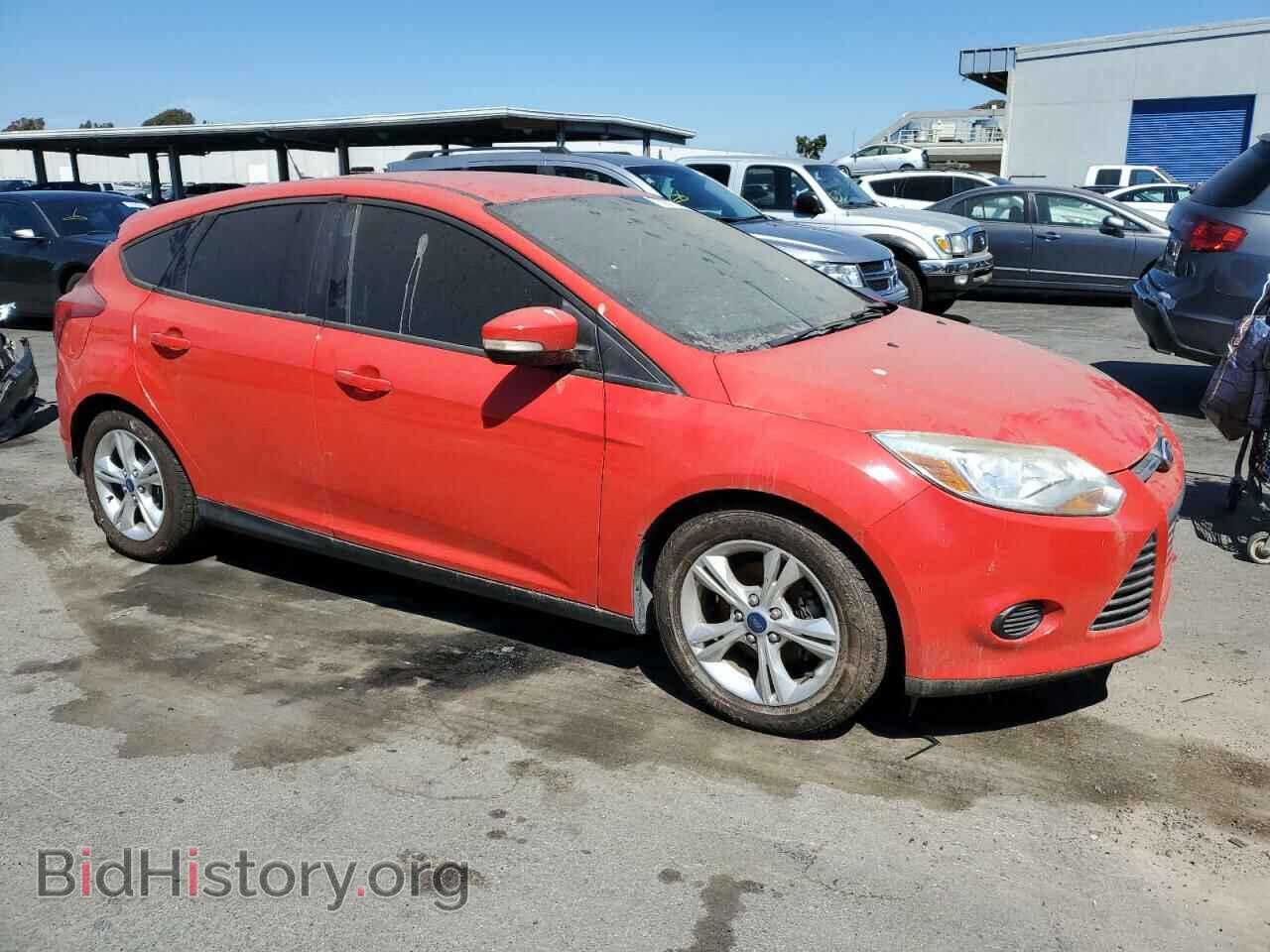 2013 FORD FOCUS - VIN: 1FADP3K22DL278213 - Фото 4