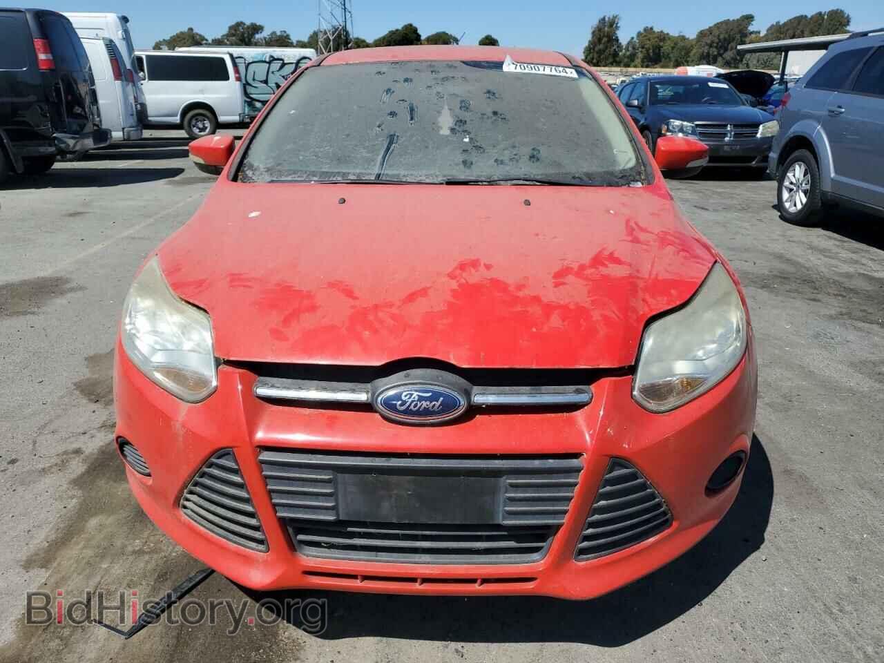 2013 FORD FOCUS - VIN: 1FADP3K22DL278213 - Фото 5