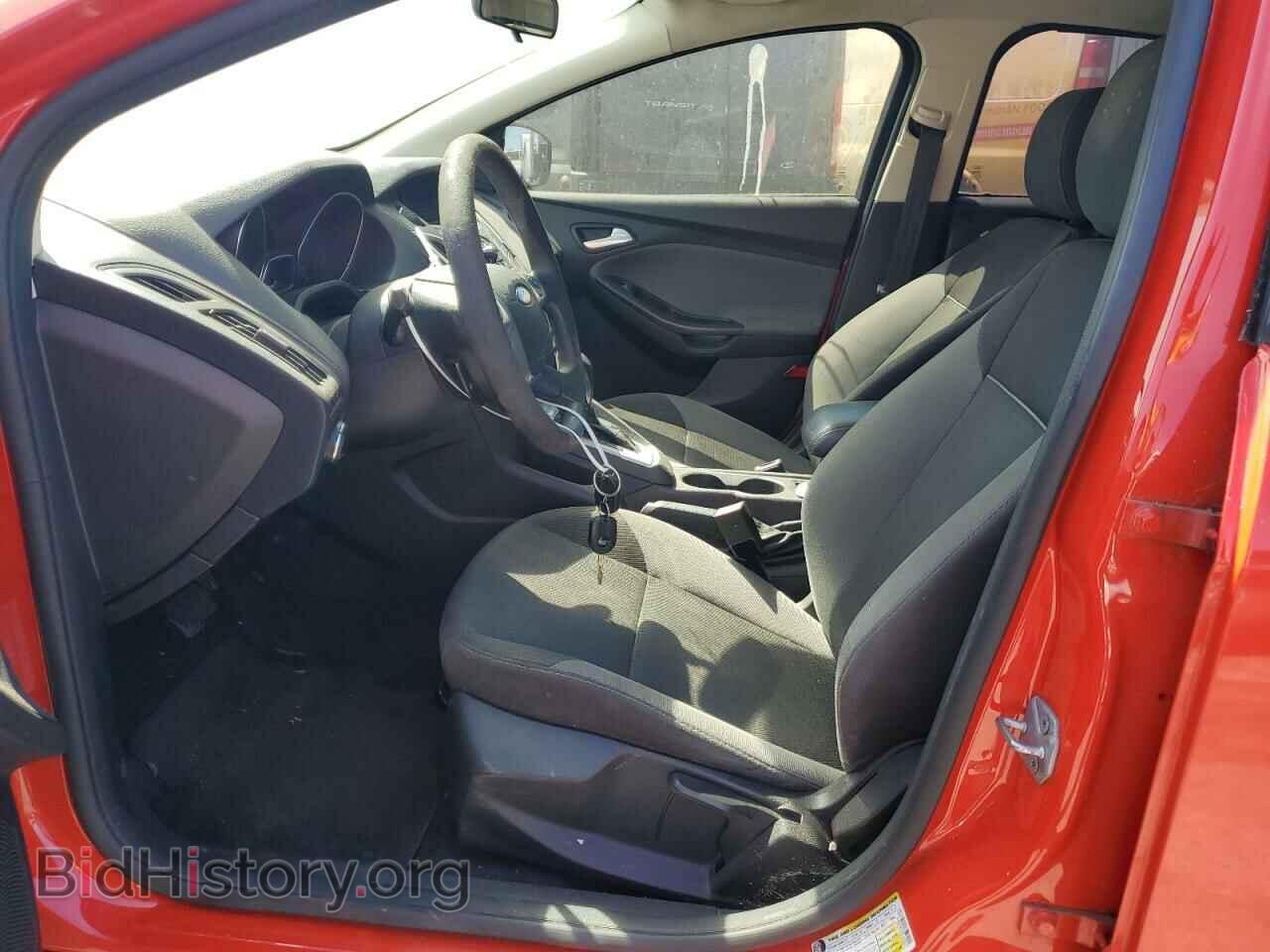 2013 FORD FOCUS - VIN: 1FADP3K22DL278213 - Фото 7