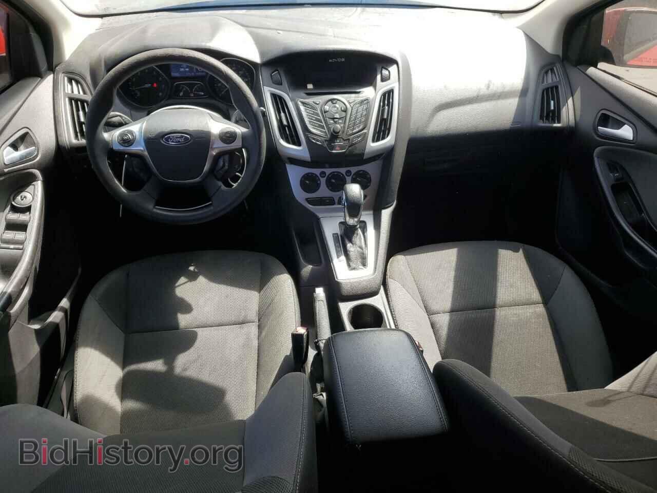 2013 FORD FOCUS - VIN: 1FADP3K22DL278213 - Фото 8