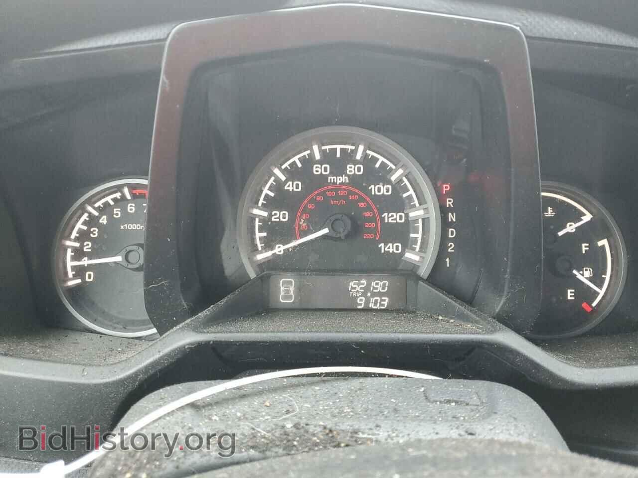 2011 HONDA RIDGELINE - VIN: 5FPYK1F23BB009542 - Фото 9