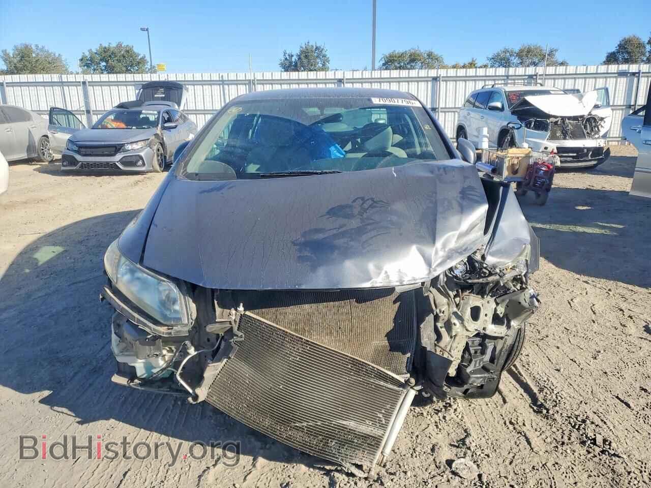 2013 HONDA CIVIC - VIN: 19XFB2F59DE240910 - Photo 5