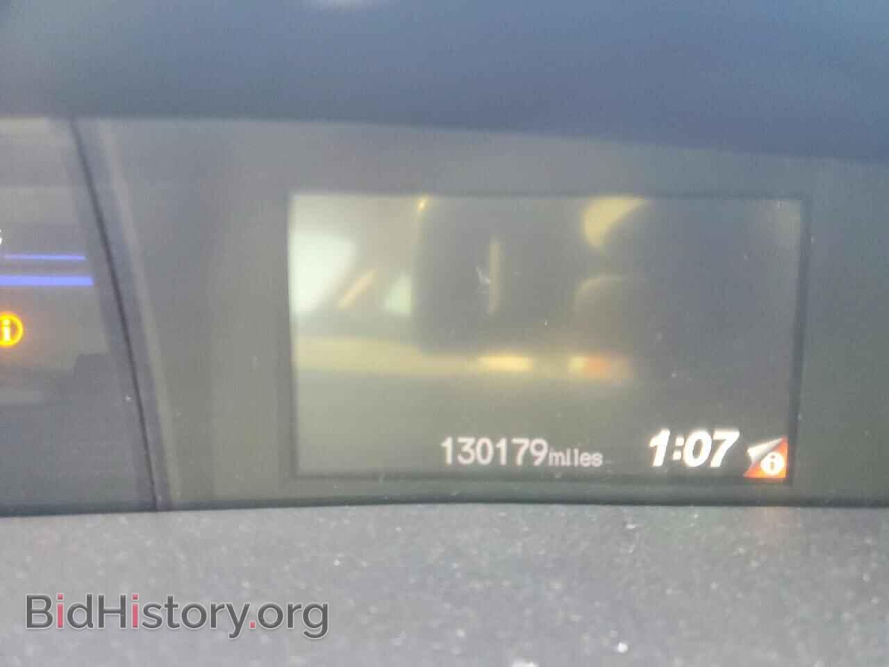 2013 HONDA CIVIC - VIN: 19XFB2F59DE240910 - Photo 9