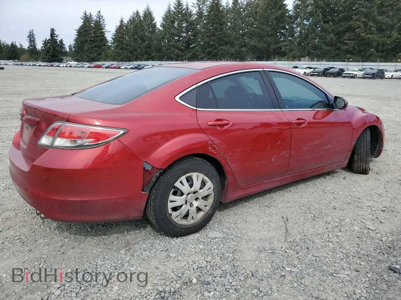 2012 MAZDA 6 - VIN: 1YVHZ8BH5C5M15553 - Фото 3