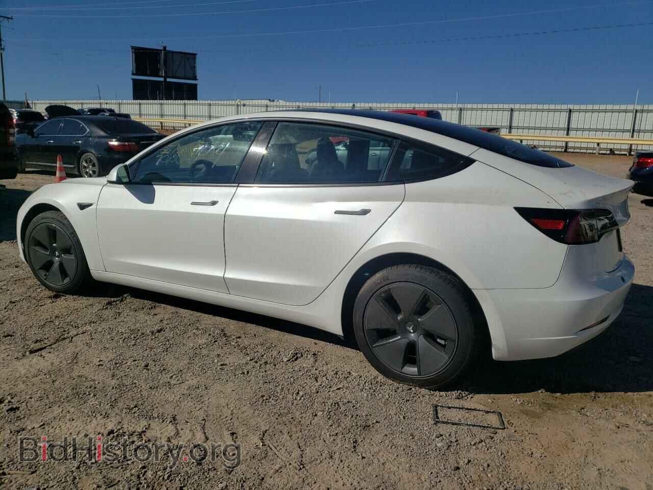2023 TESLA MODEL 3 - VIN: 5YJ3E1EA2PF619166 - Фото 2