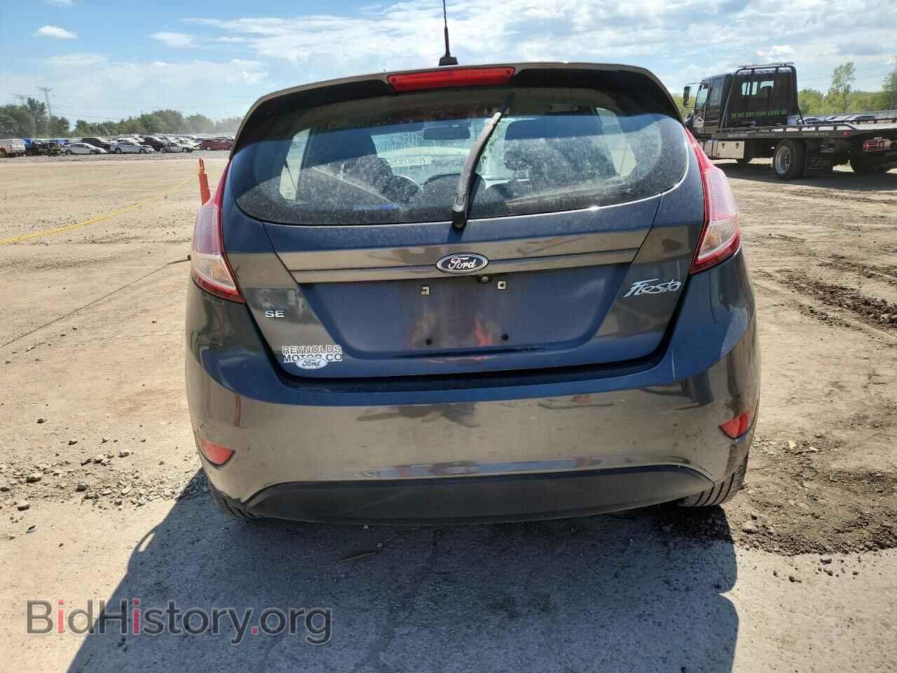 2018 FORD FIESTA - VIN: 3FADP4EJ0JM131990 - Фото 6
