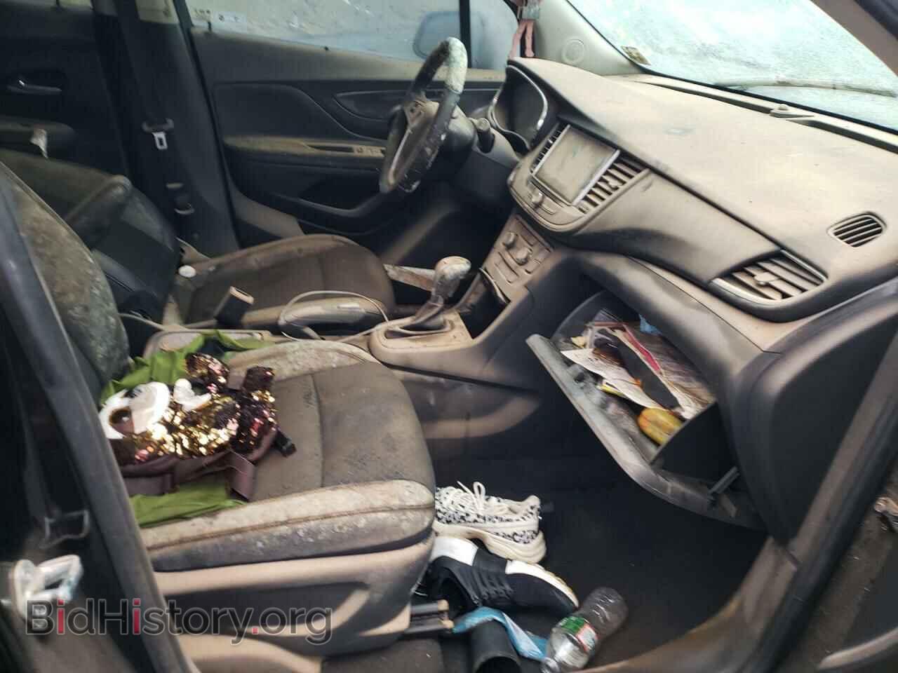 2019 BUICK ENCORE - VIN: KL4CJASB8KB713048 - Фото 5