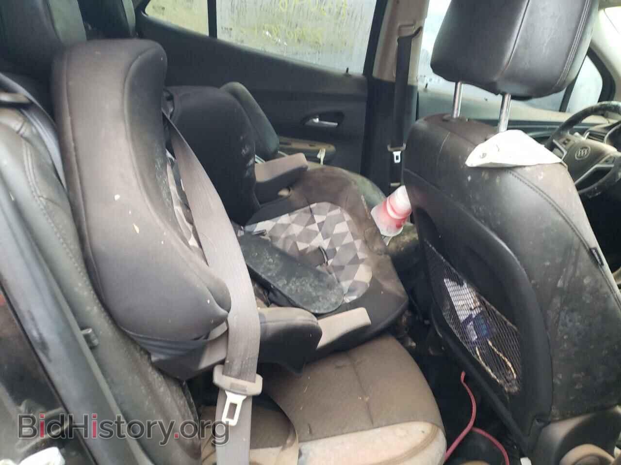 2019 BUICK ENCORE - VIN: KL4CJASB8KB713048 - Фото 6