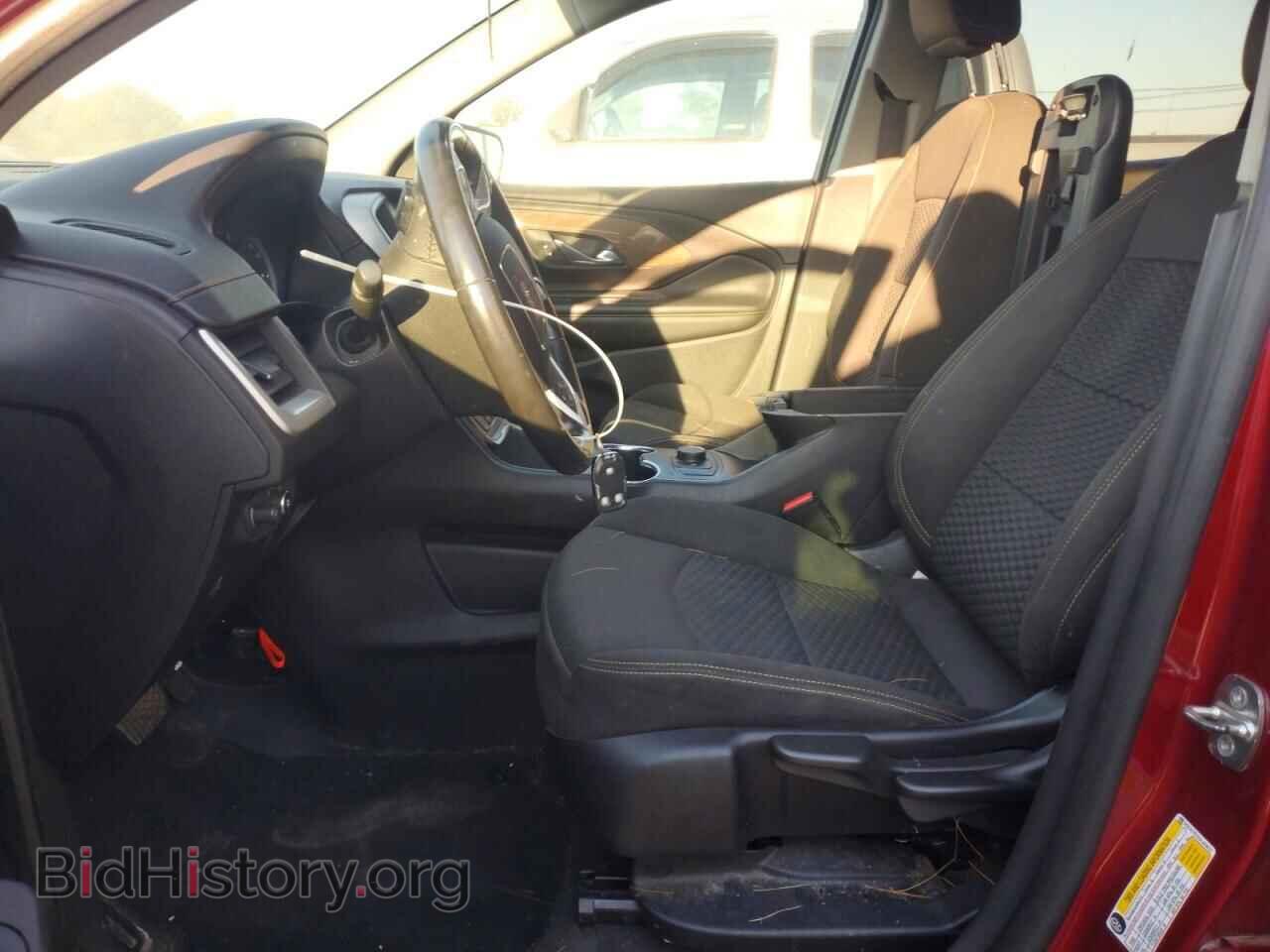 2018 GMC TERRAIN - VIN: 3GKALTEV8JL404612 - Фото 7