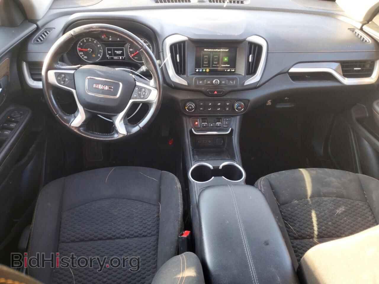 2018 GMC TERRAIN - VIN: 3GKALTEV8JL404612 - Фото 8