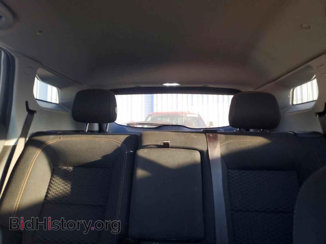 2018 GMC TERRAIN - VIN: 3GKALTEV8JL404612 - Фото 10