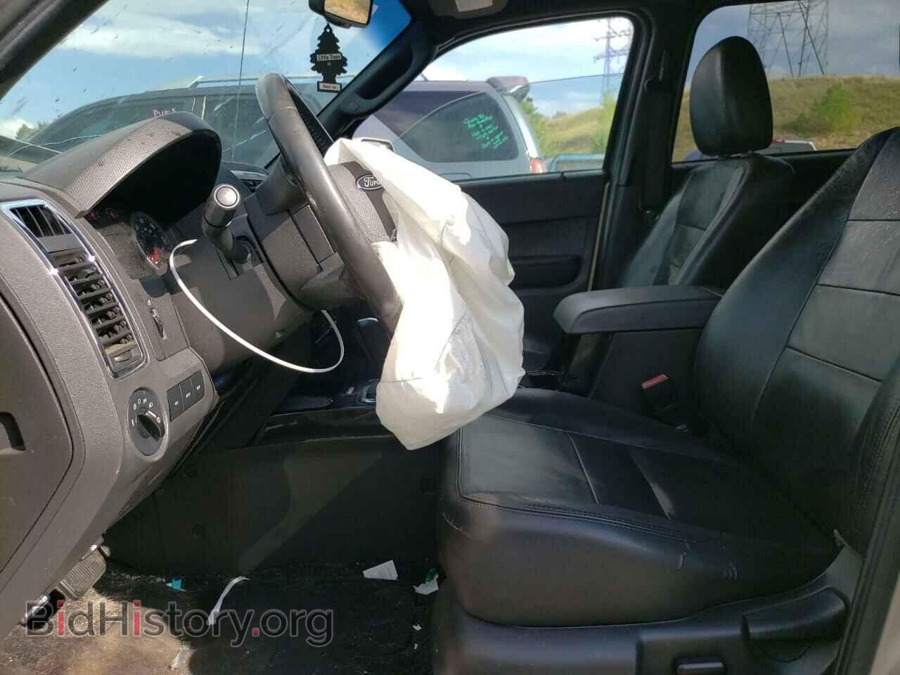2012 FORD ESCAPE - VIN: 1FMCU9EG2CKC44491 - Фото 7