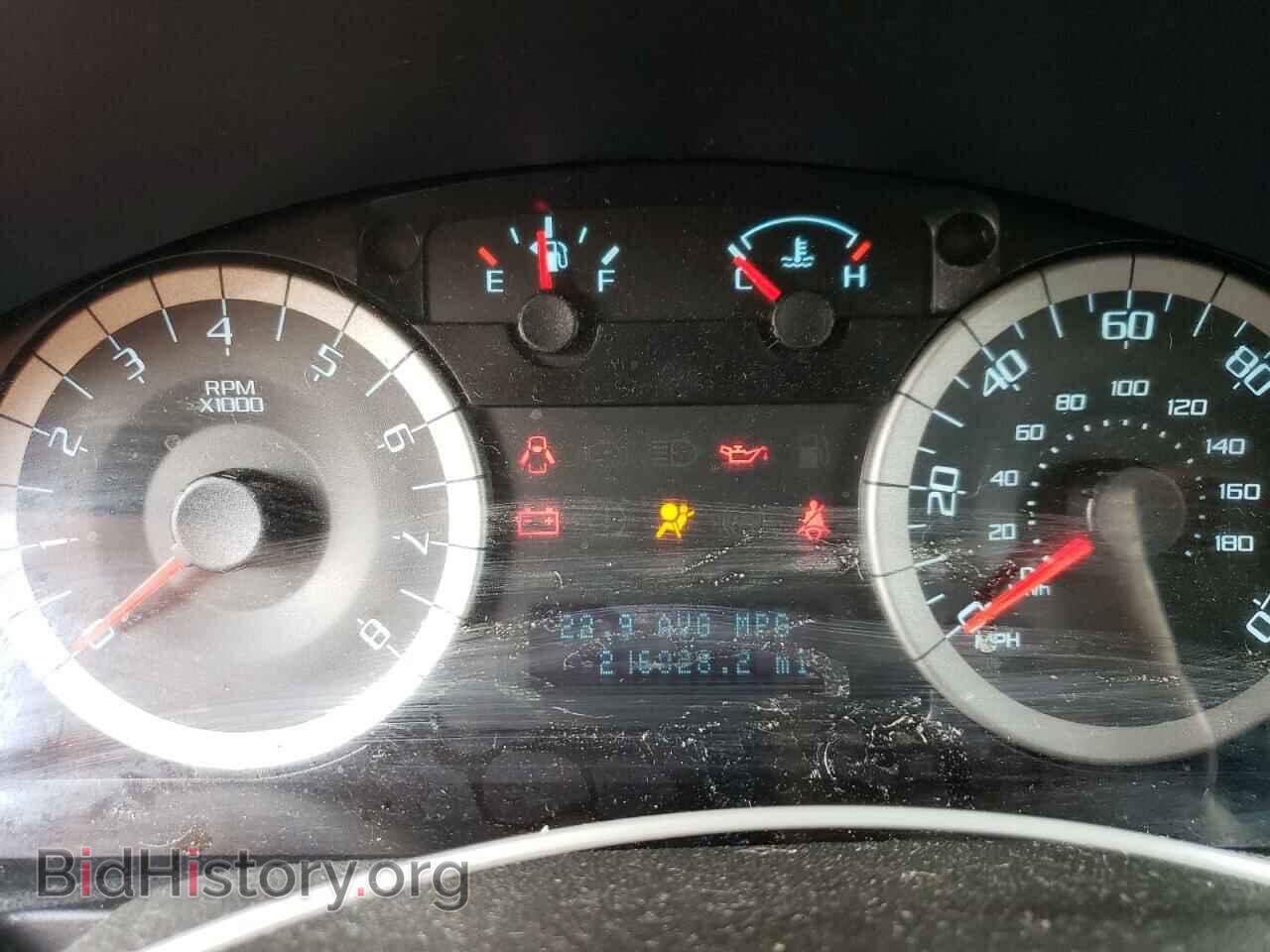 2012 FORD ESCAPE - VIN: 1FMCU9EG2CKC44491 - Фото 9