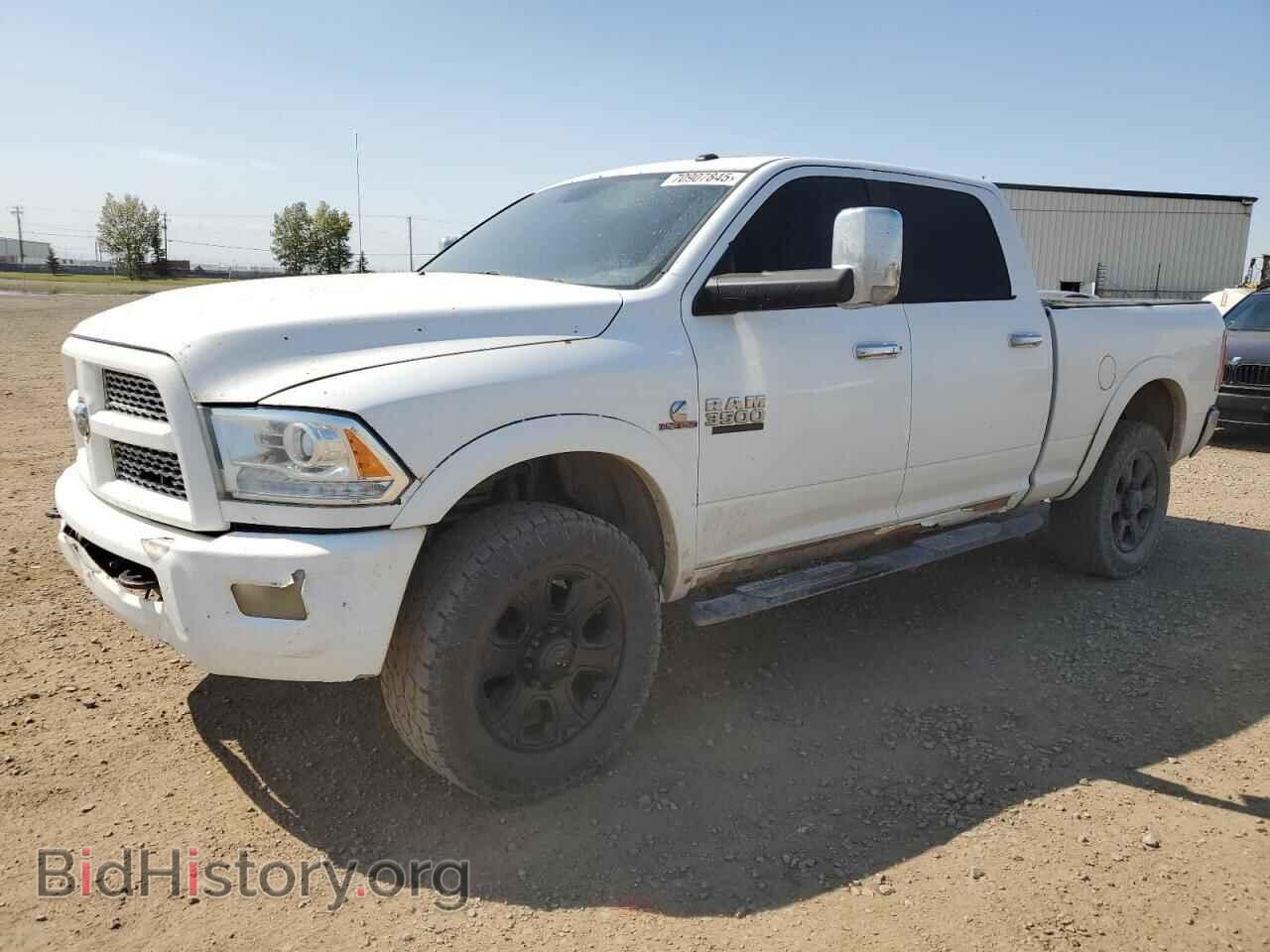Photo 3C63R3EL0DG582567 - RAM 3500 2013