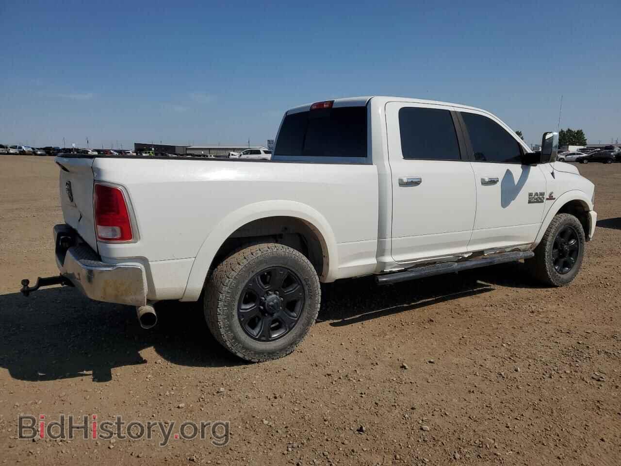 2013 RAM 3500 - VIN: 3C63R3EL0DG582567 - Фото 3