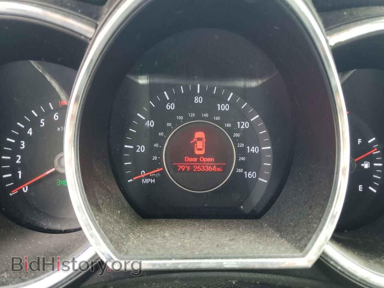 2013 KIA OPTIMA - VIN: 5XXGM4A72DG128136 - Фото 9