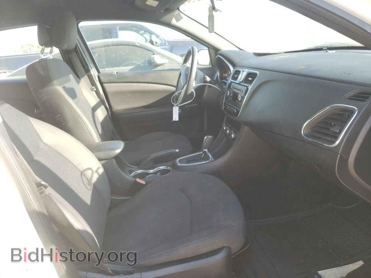 2013 CHRYSLER 200 - VIN: 1C3CCBBG6DN659546 - Фото 5