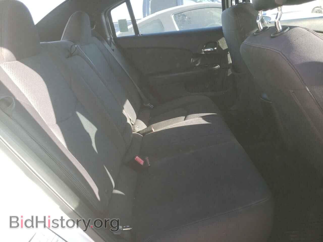 2013 CHRYSLER 200 - VIN: 1C3CCBBG6DN659546 - Фото 6