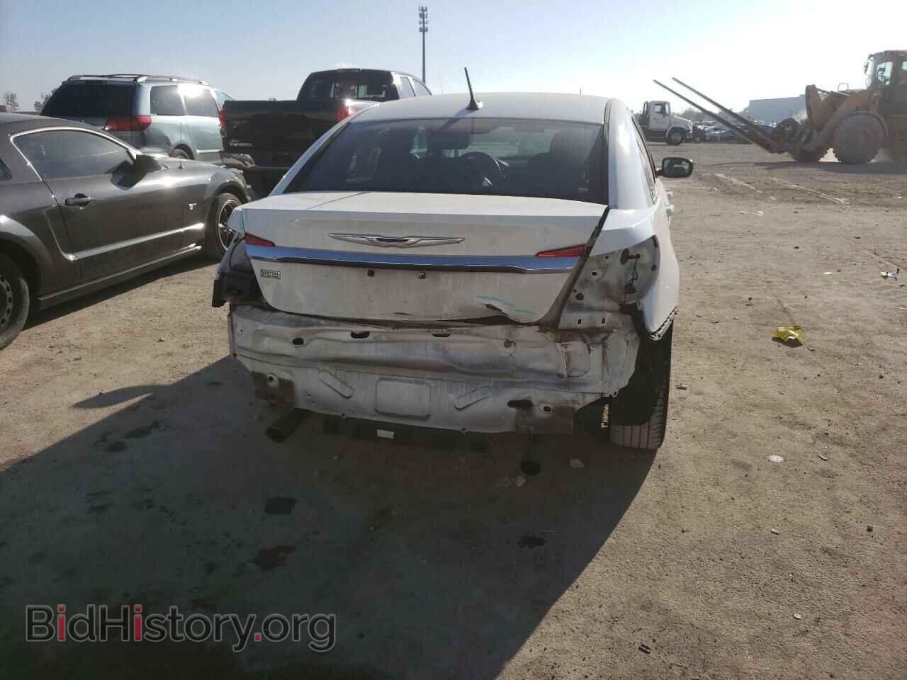 2013 CHRYSLER 200 - VIN: 1C3CCBBG6DN659546 - Фото 9