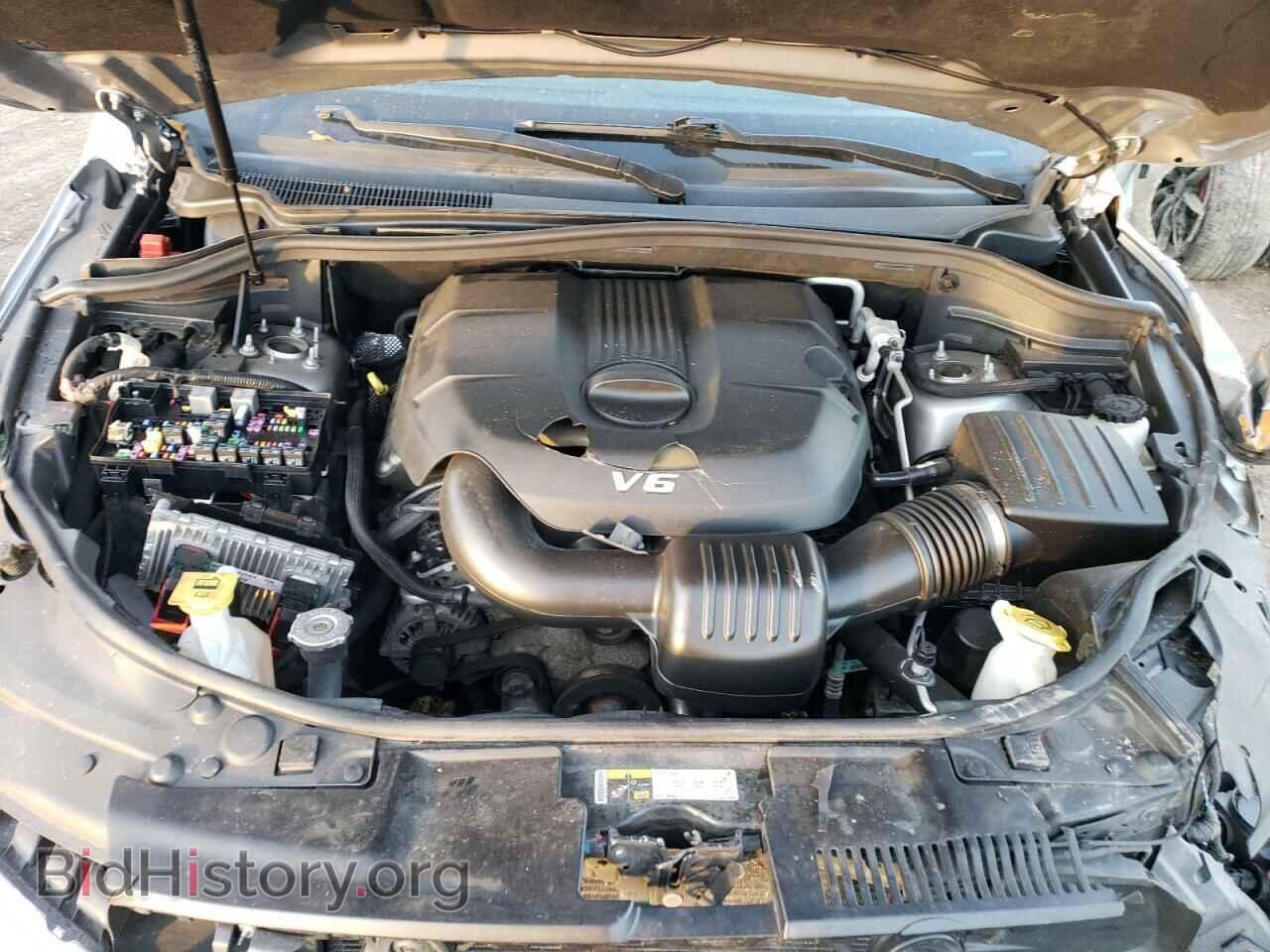 2014 DODGE DURANGO - VIN: 1C4RDJDG8EC550609 - Photo 12