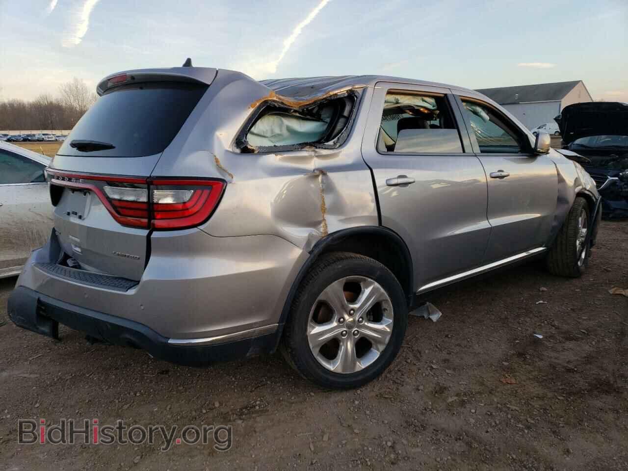 2014 DODGE DURANGO - VIN: 1C4RDJDG8EC550609 - Photo 3