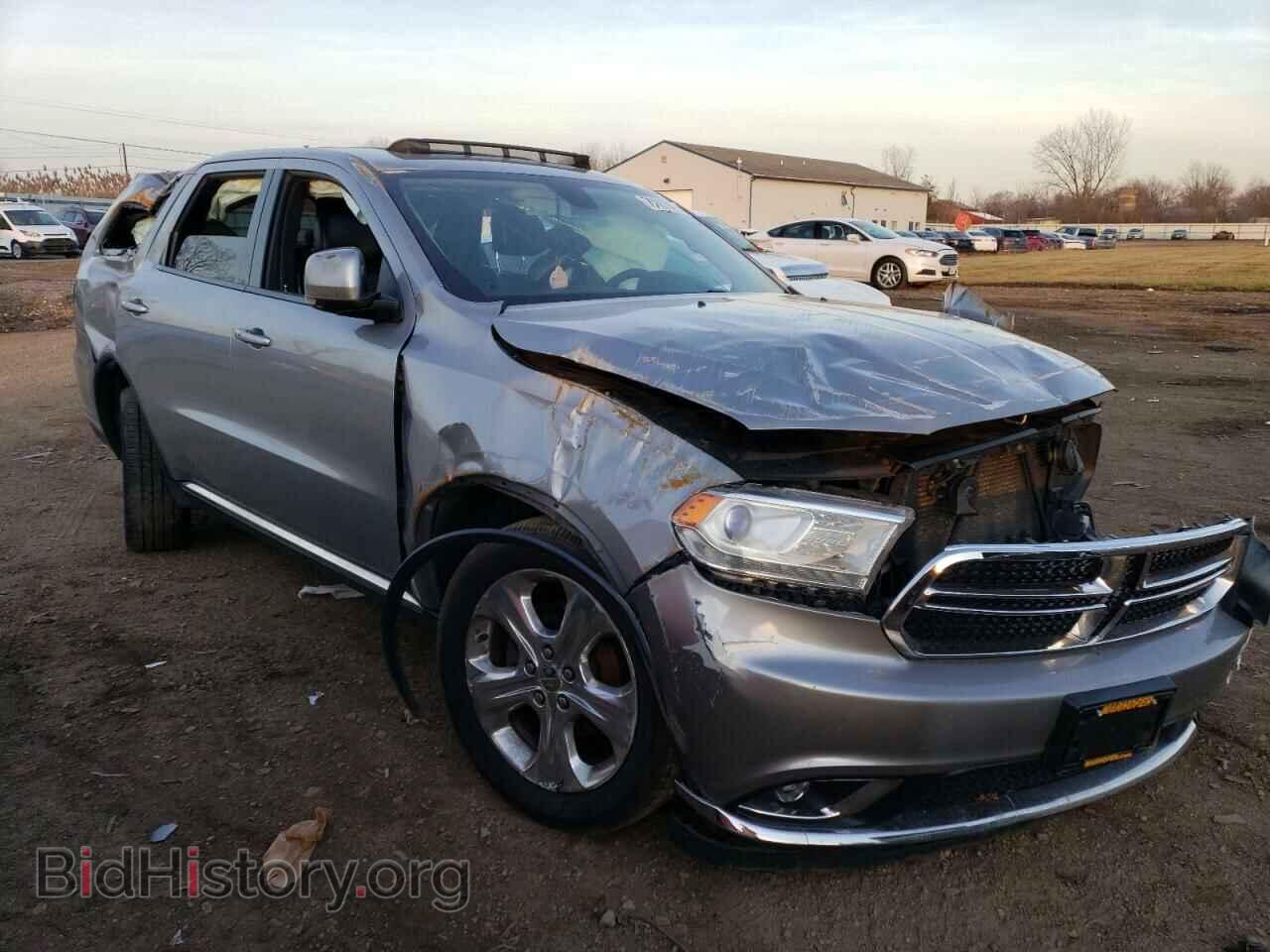 2014 DODGE DURANGO - VIN: 1C4RDJDG8EC550609 - Photo 4