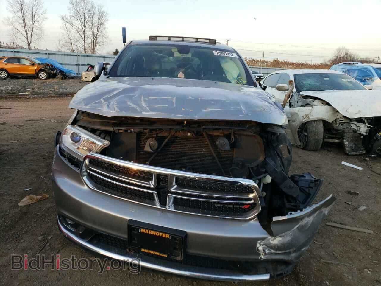 2014 DODGE DURANGO - VIN: 1C4RDJDG8EC550609 - Photo 5