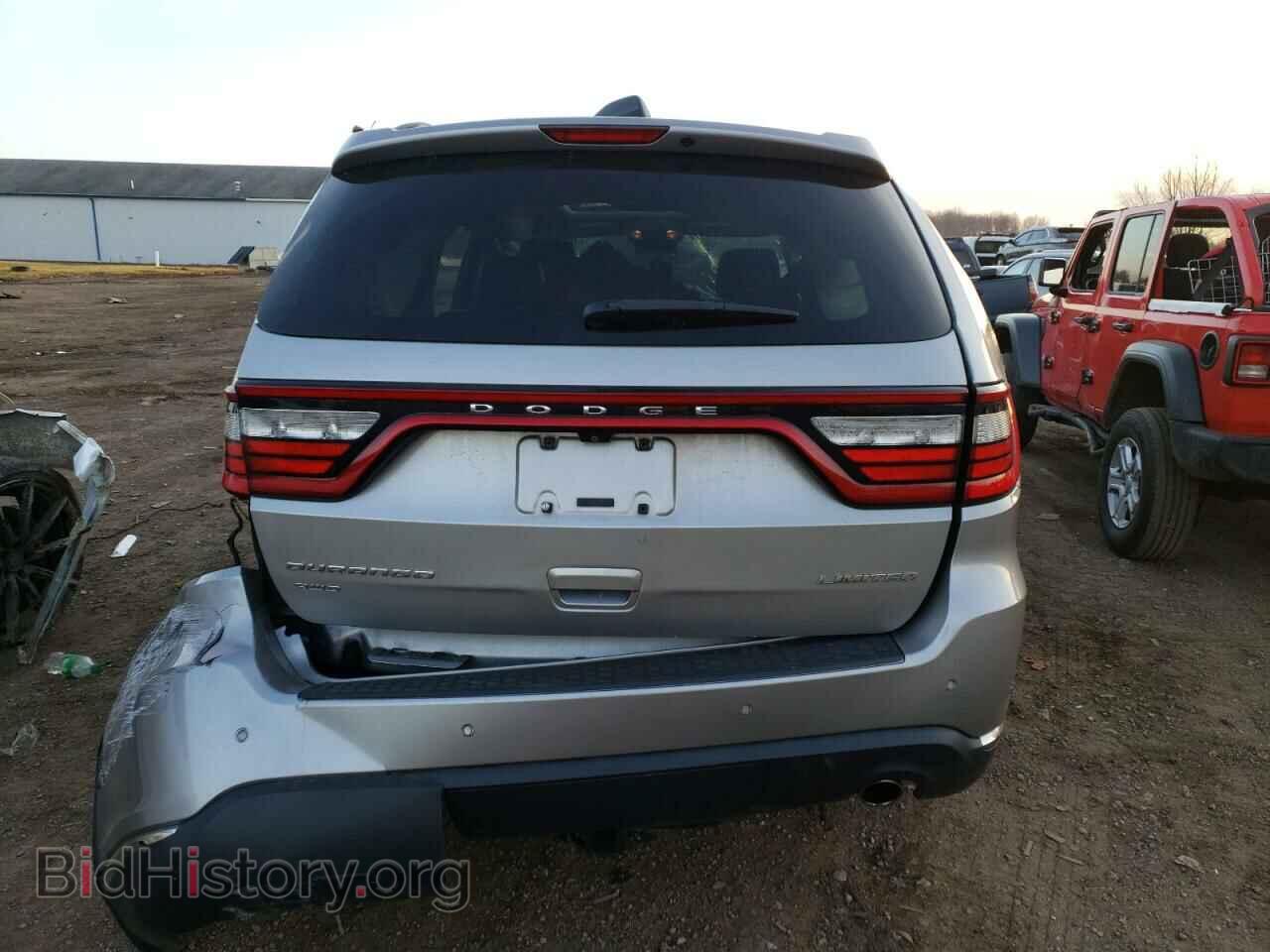 2014 DODGE DURANGO - VIN: 1C4RDJDG8EC550609 - Photo 6