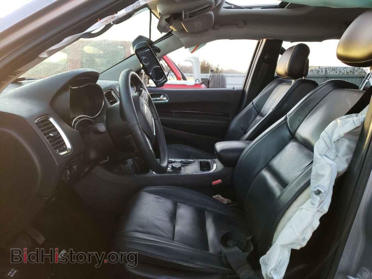 2014 DODGE DURANGO - VIN: 1C4RDJDG8EC550609 - Photo 7