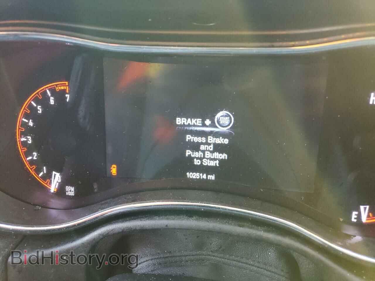 2014 DODGE DURANGO - VIN: 1C4RDJDG8EC550609 - Photo 9