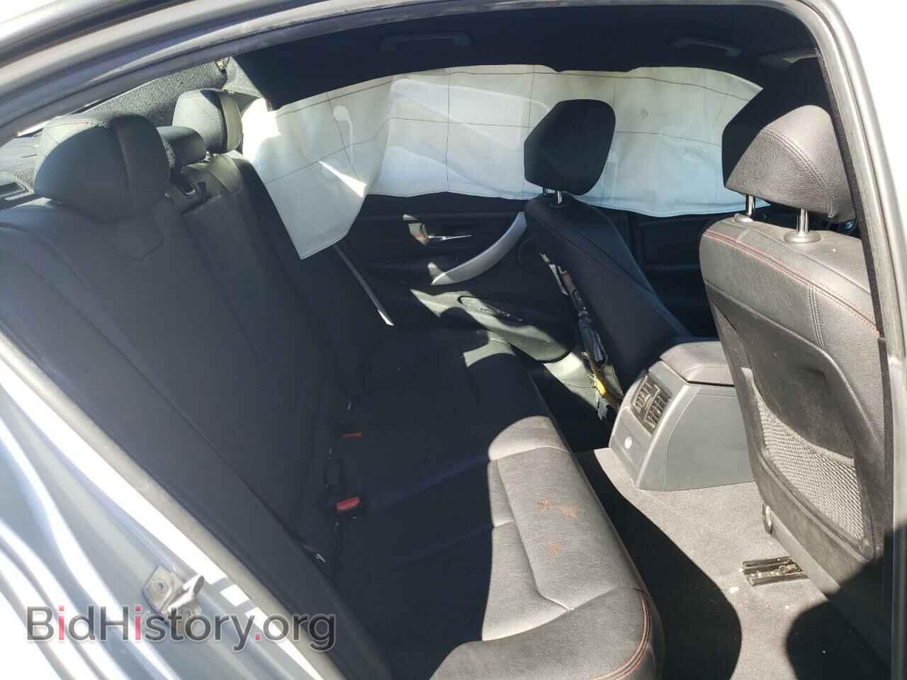 2013 BMW 3 SERIES - VIN: WBA3A5C51DF453011 - Фото 6