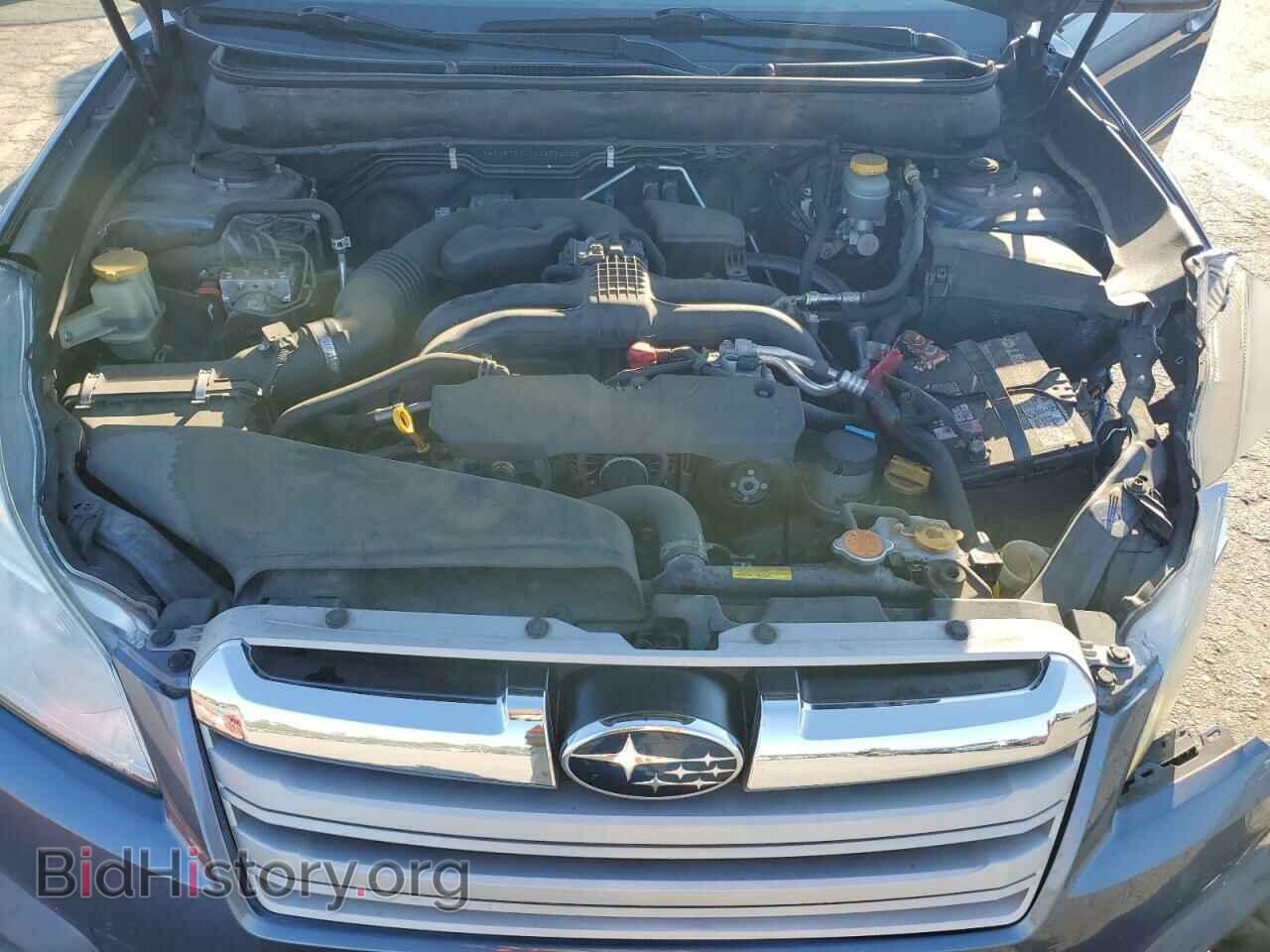2014 SUBARU OUTBACK - VIN: 4S4BRBCC3E3295600 - Фото 11