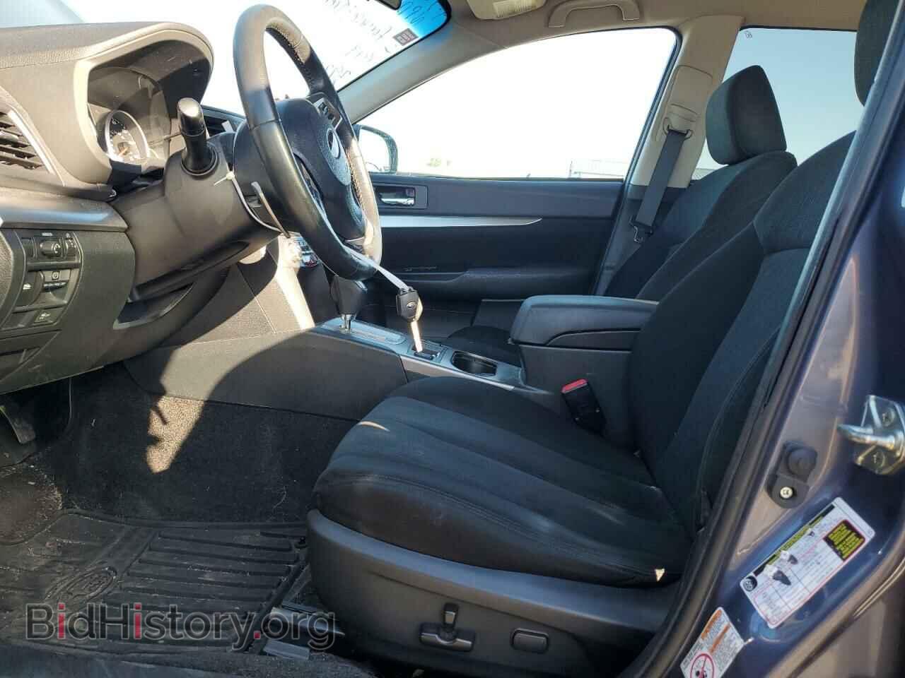 2014 SUBARU OUTBACK - VIN: 4S4BRBCC3E3295600 - Фото 7