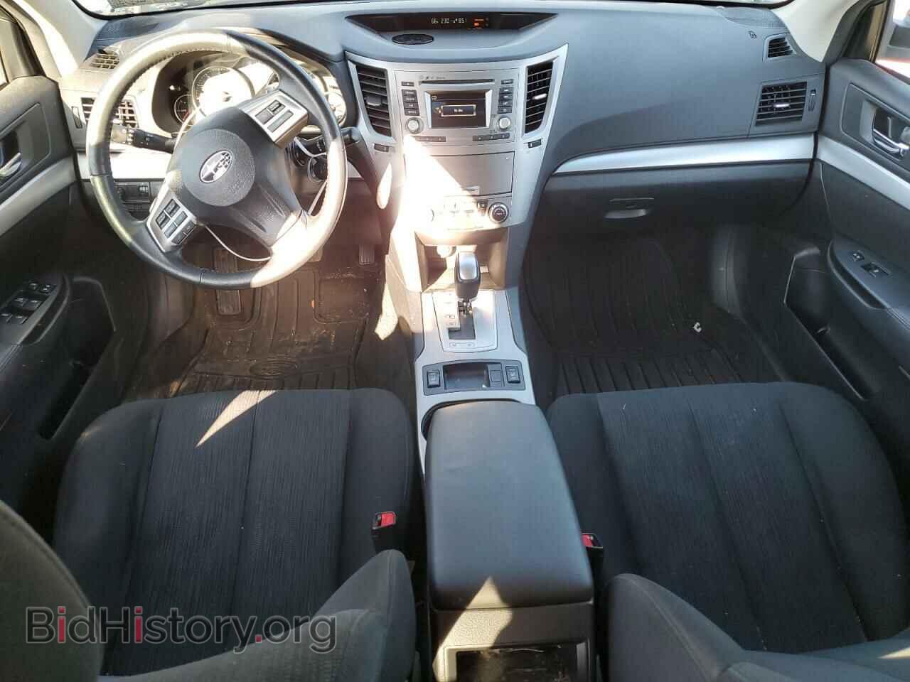 2014 SUBARU OUTBACK - VIN: 4S4BRBCC3E3295600 - Фото 8