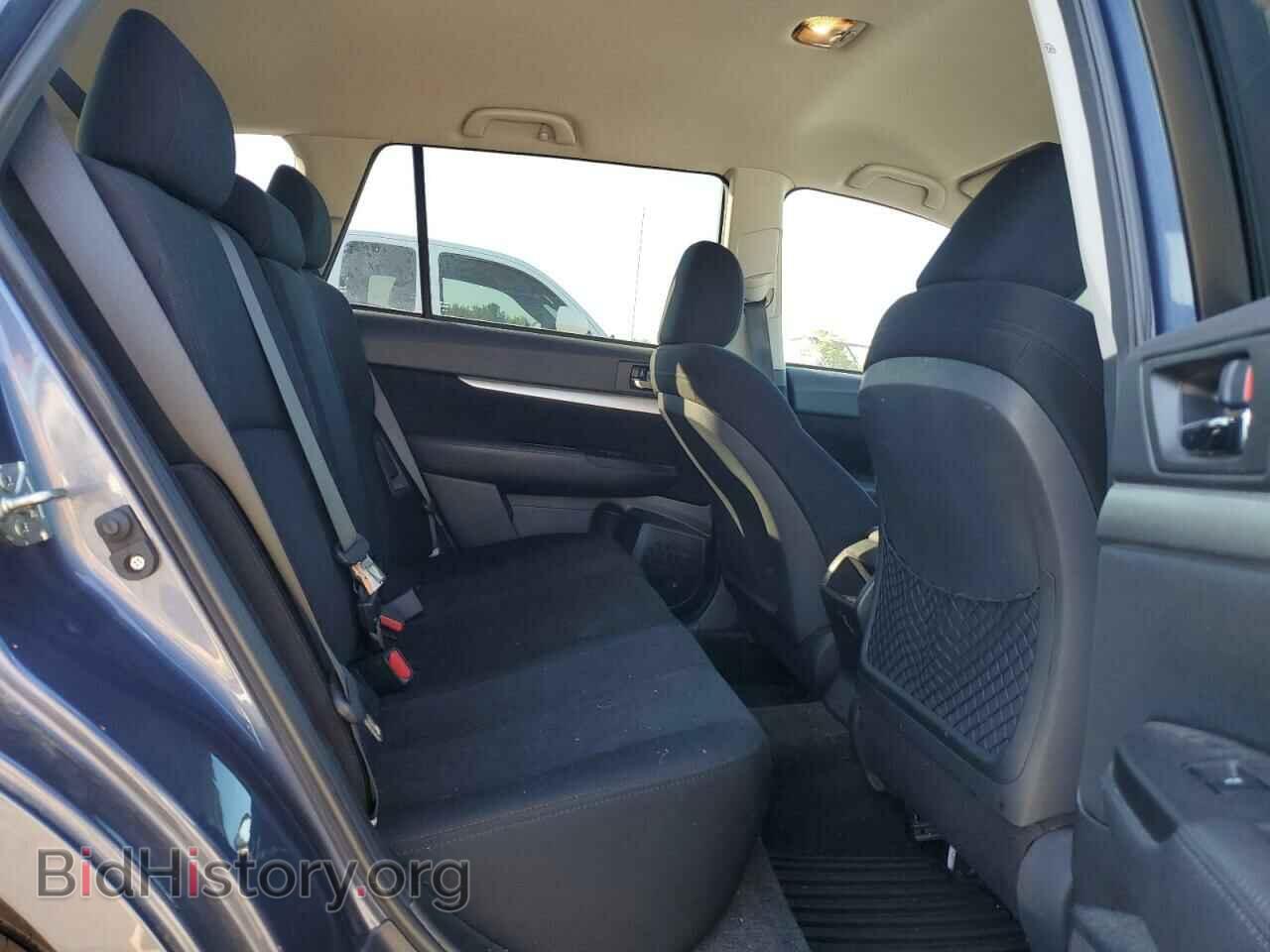 2014 SUBARU OUTBACK - VIN: 4S4BRBCC3E3295600 - Фото 10
